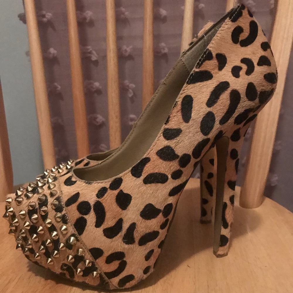 Steve Madden platforms